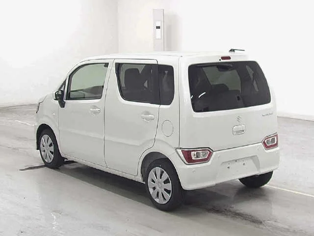 Suzuki Wagon R MH85S 2026
